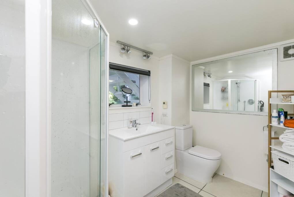 Апартаменты Little Nest In Ngaio Веллингтон Экстерьер фото